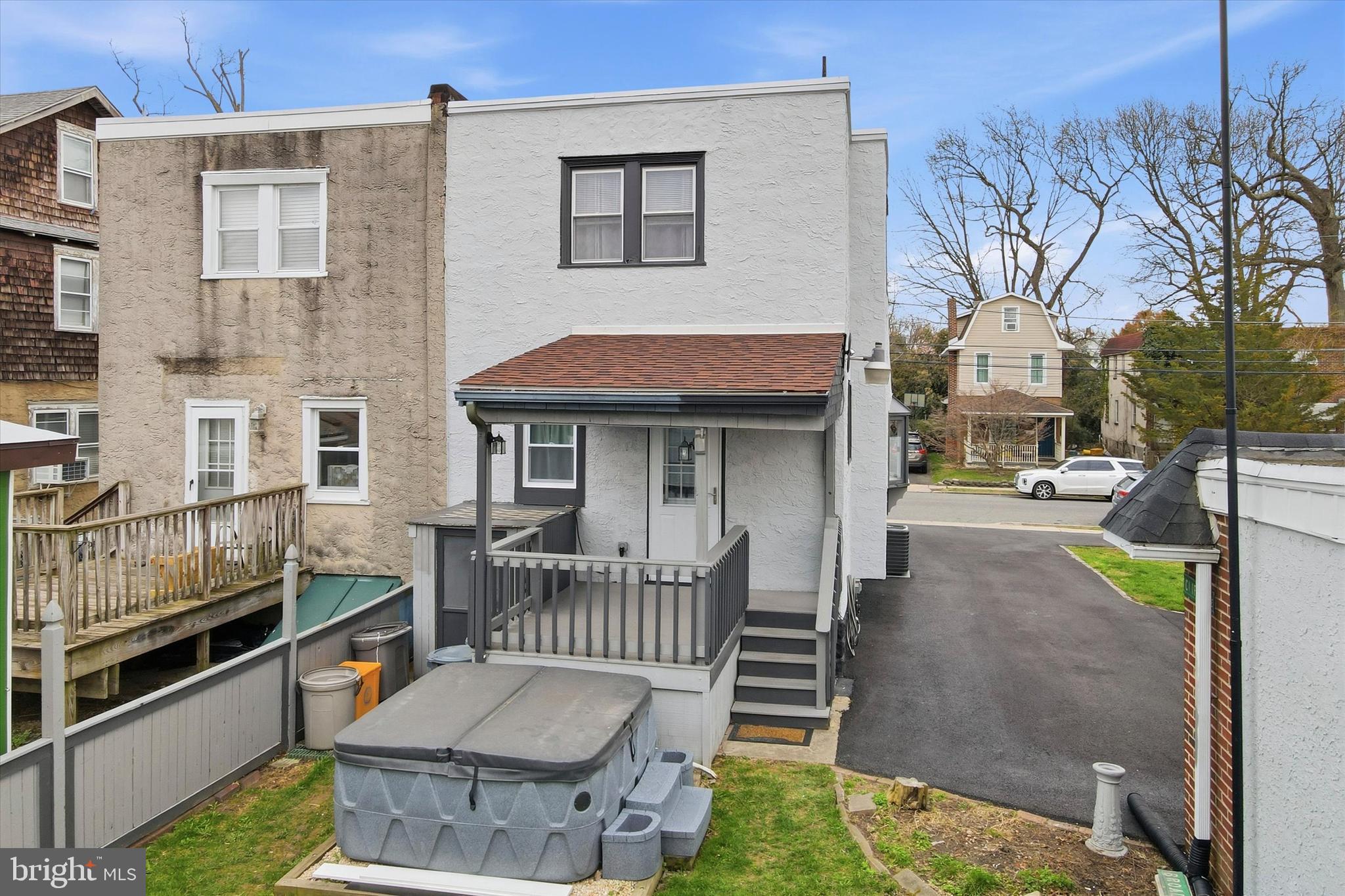 BRANDYWINE VIL - Residential