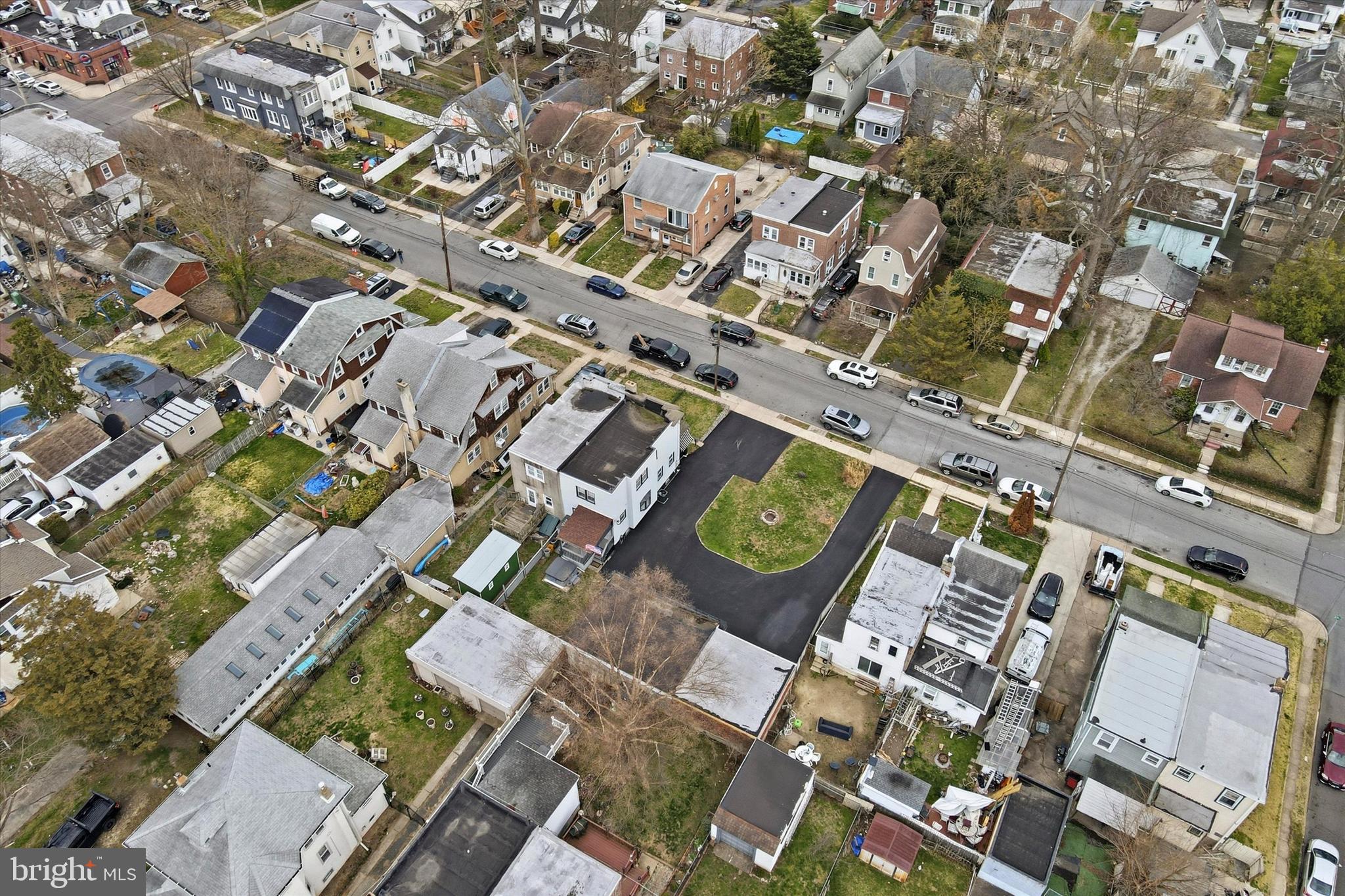 BRANDYWINE VIL - Residential