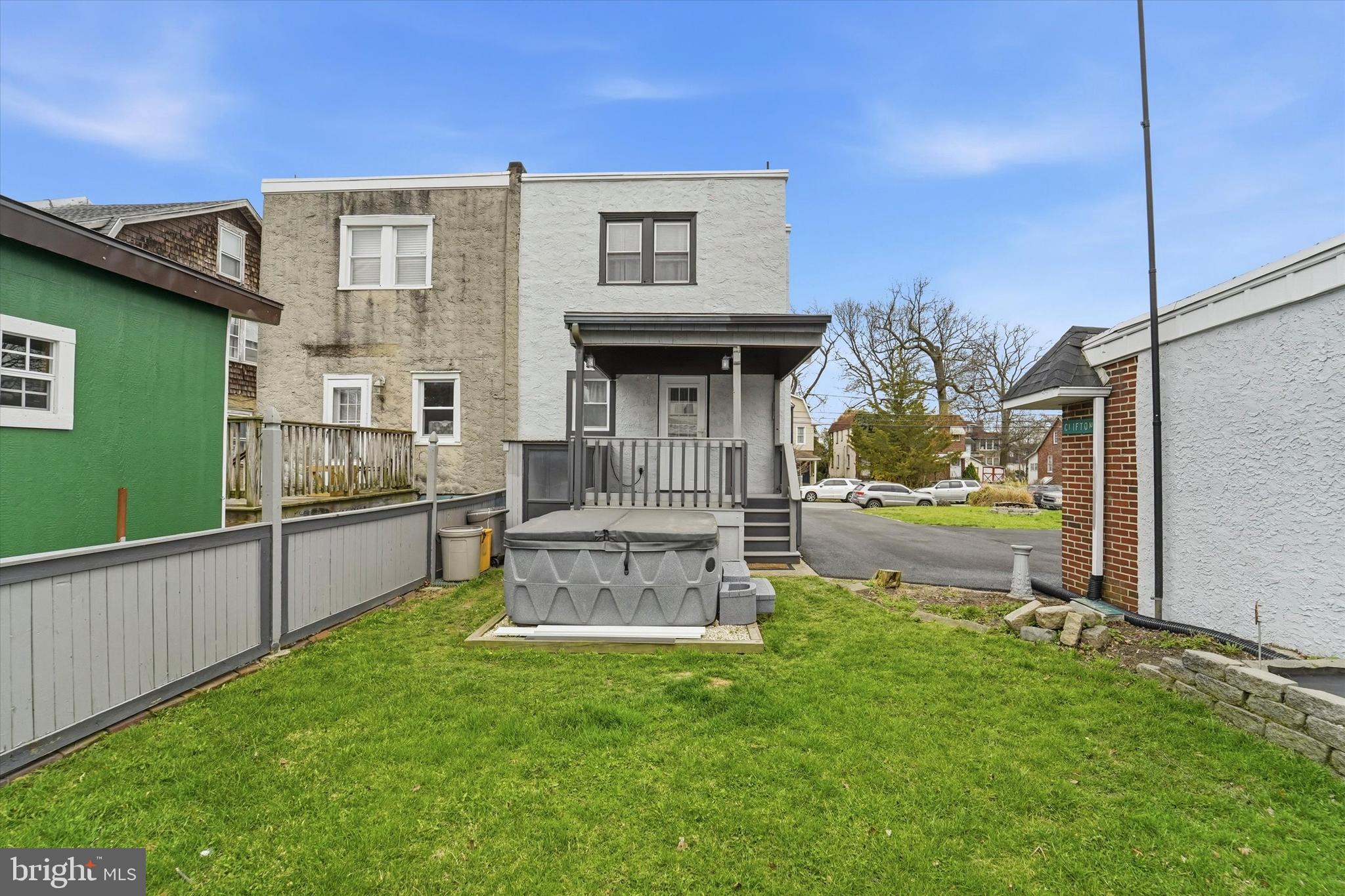 BRANDYWINE VIL - Residential