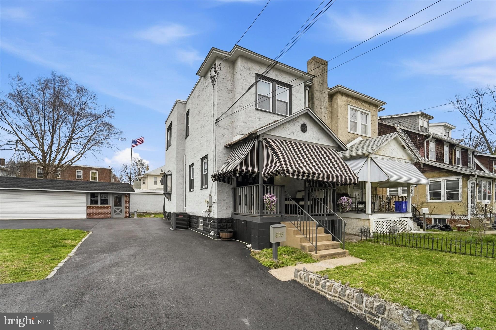 BRANDYWINE VIL - Residential