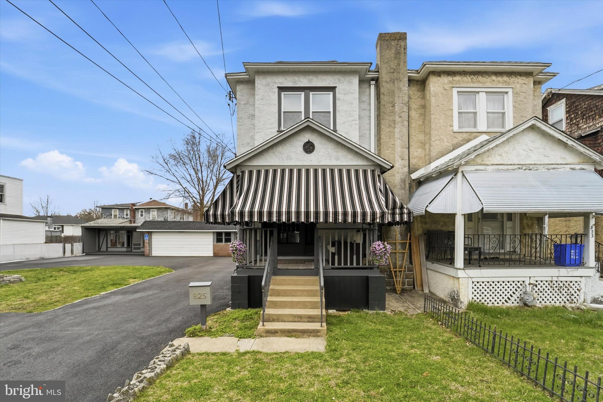 BRANDYWINE VIL - Residential