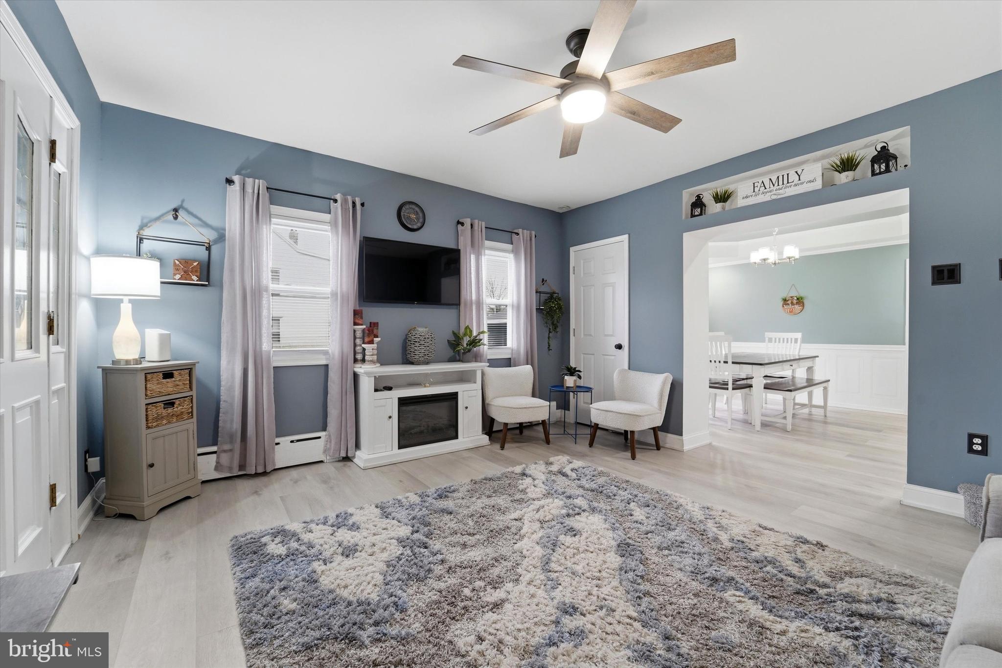 BRANDYWINE VIL - Residential