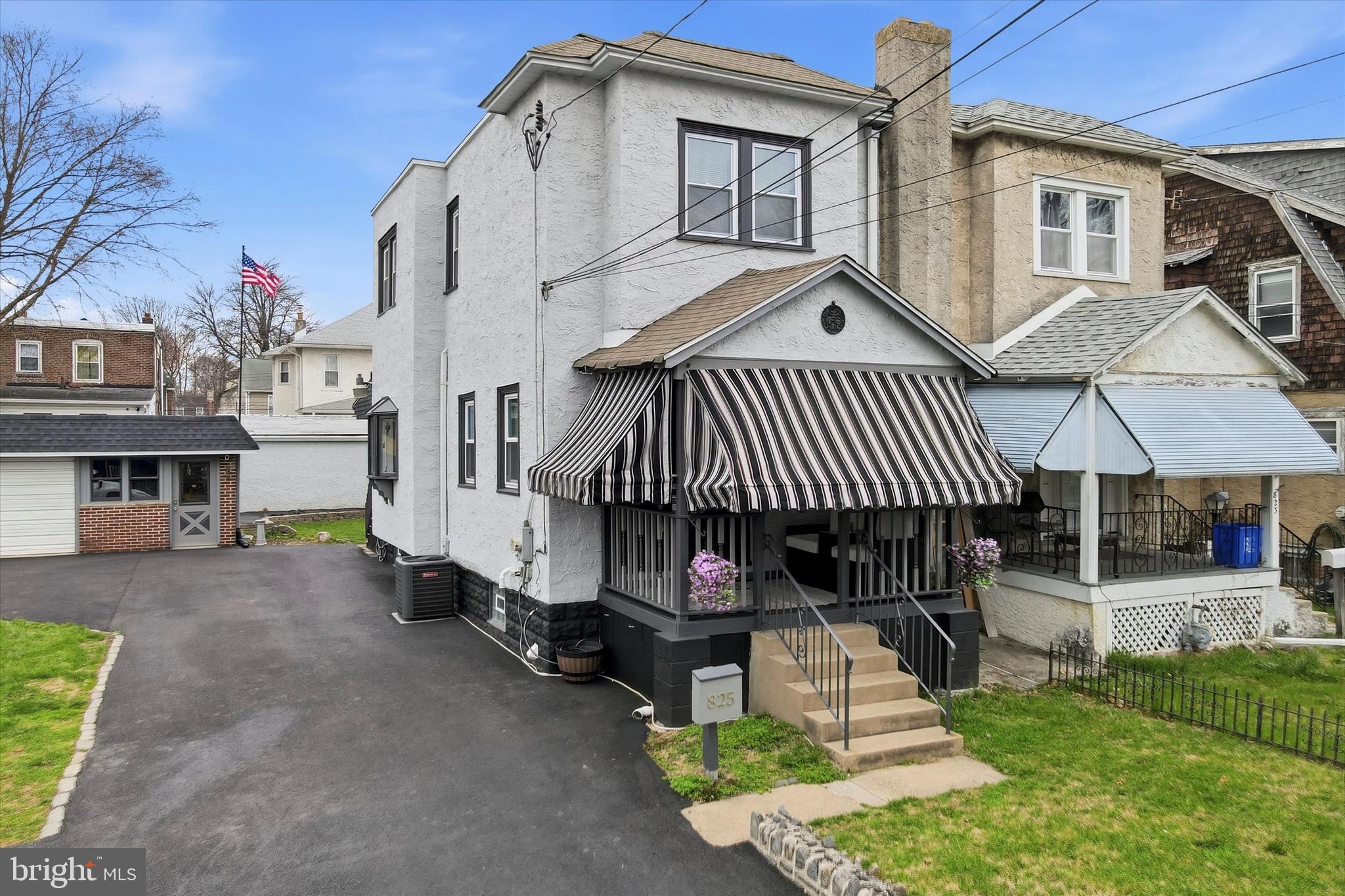 BRANDYWINE VIL - Residential