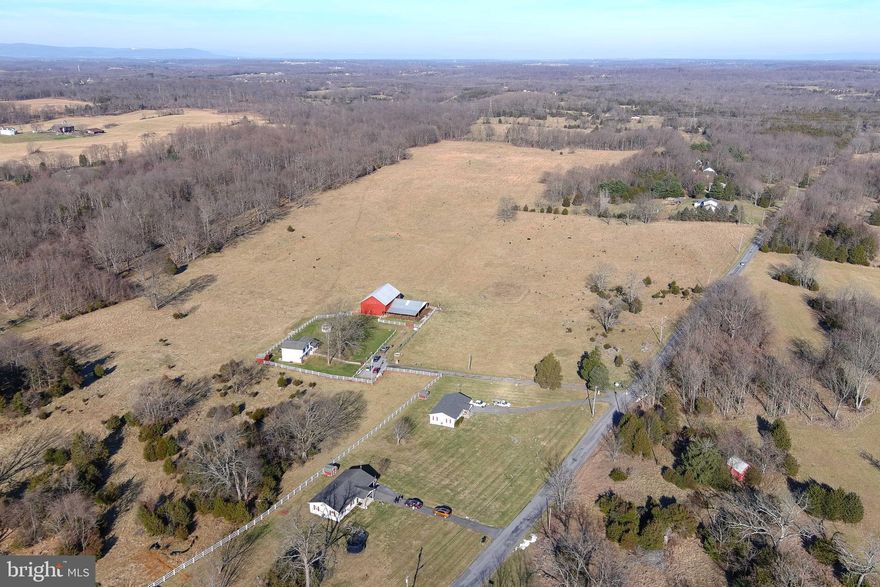GREAT INVESTMENT PROPERTY NEAR SHEPHERDSTOWN, WV. 70 +- gently rolling acres currently subdivided into 7 lots includes: 3 rental houses (2 ranchers on 2 acre lots, 1 farmhouse  with barn on 15 acres. Also 3 perced and platted 2 acre lots + 45+- fenced acres, currently pasture. 3 wells and 3 septics installed. Houses (all 3 BR) mostly fully rented for many years and EXCEPTIONALLY well maintained. Steady rental income. Potential for further subdivision refer to Berkeley County Planning for  information. Great location near Shepherdstown  and less than a mile from public access to the Potomac River Lots of frontage on both Cedar Lane and Foreman Rd West. Rare opportunity. Peaceful rural setting yet   CONVENIENT LOCATION for commuters; easy access to Rt. 9 and I-81. Near Martinsburg and MARC Commuter Train to Washington DC.   UNRESTRICTED    VIEW VIDEO TOUR NB: Bright MLS form does not allow for individual information on all seven properties, lots and barn.
