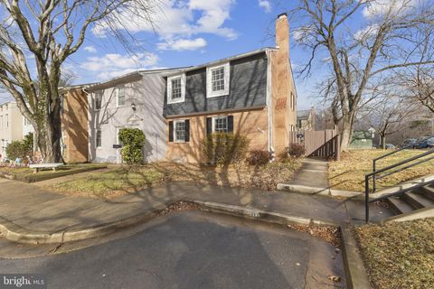 8400 THOMPSON ROAD ANNANDALE VA 22003