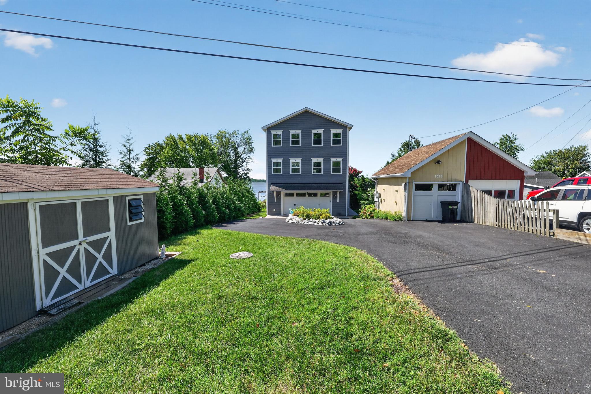1317 WILDWOOD BEACH ROAD