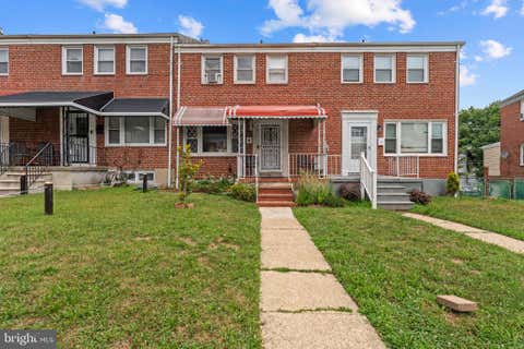 Townhouse For Sale - 1538 Wadsworth Way<br/> Baltimore City County, BALTIMORE, MD 21239