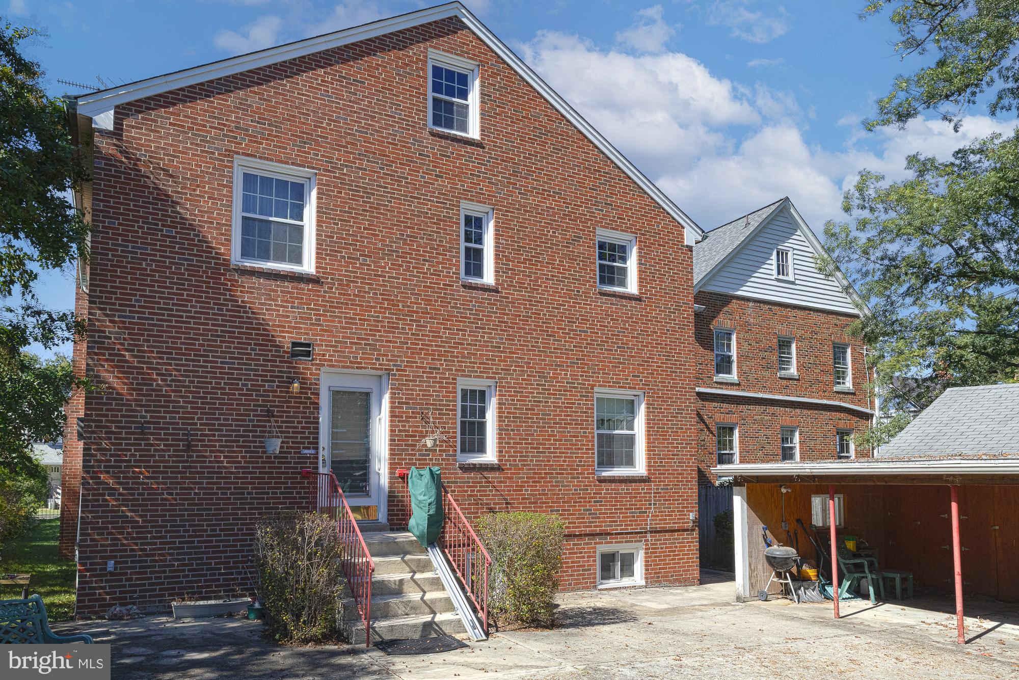 TAKOMA PARK - Residential