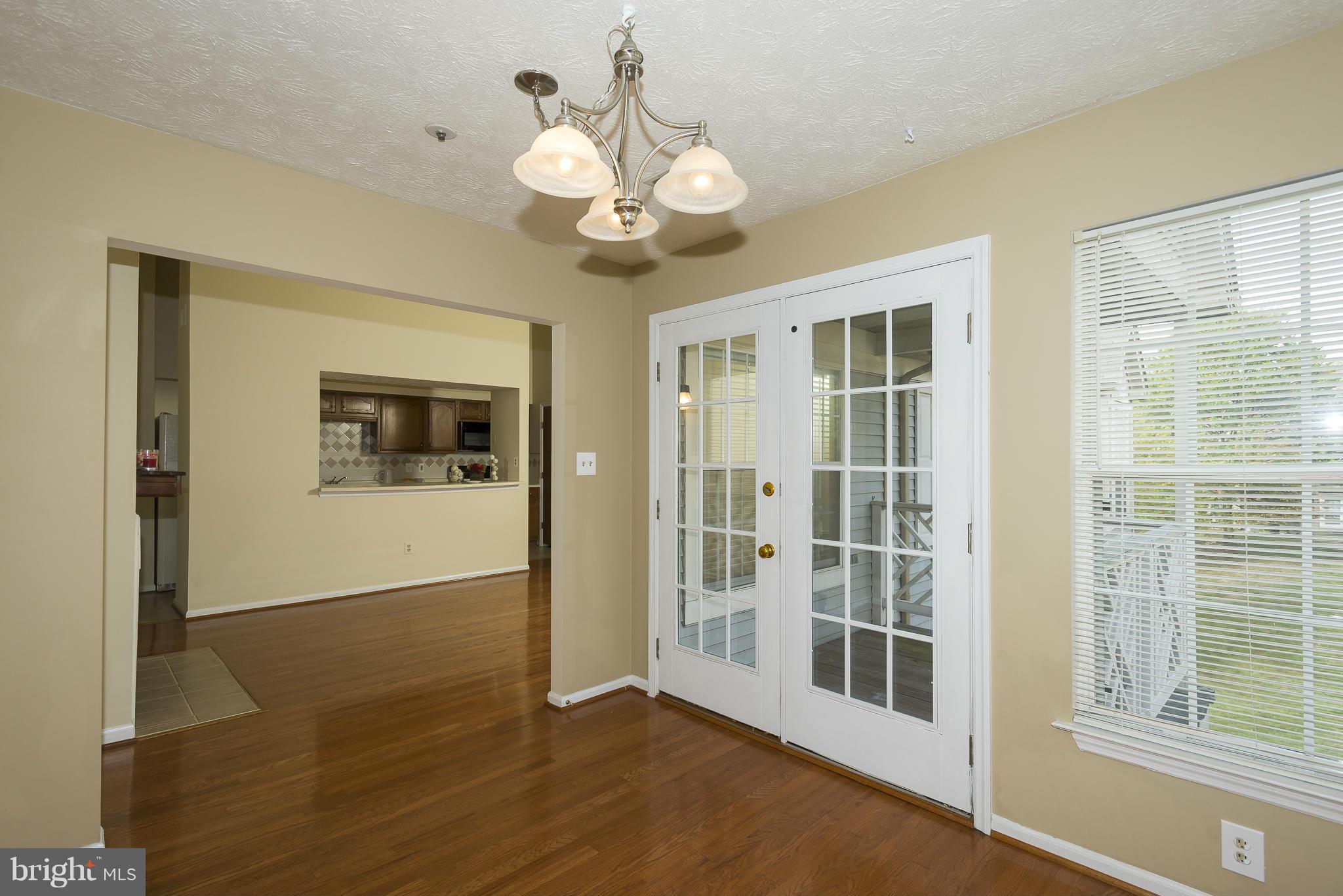 ROCKBURN COMMONS - Residential Lease