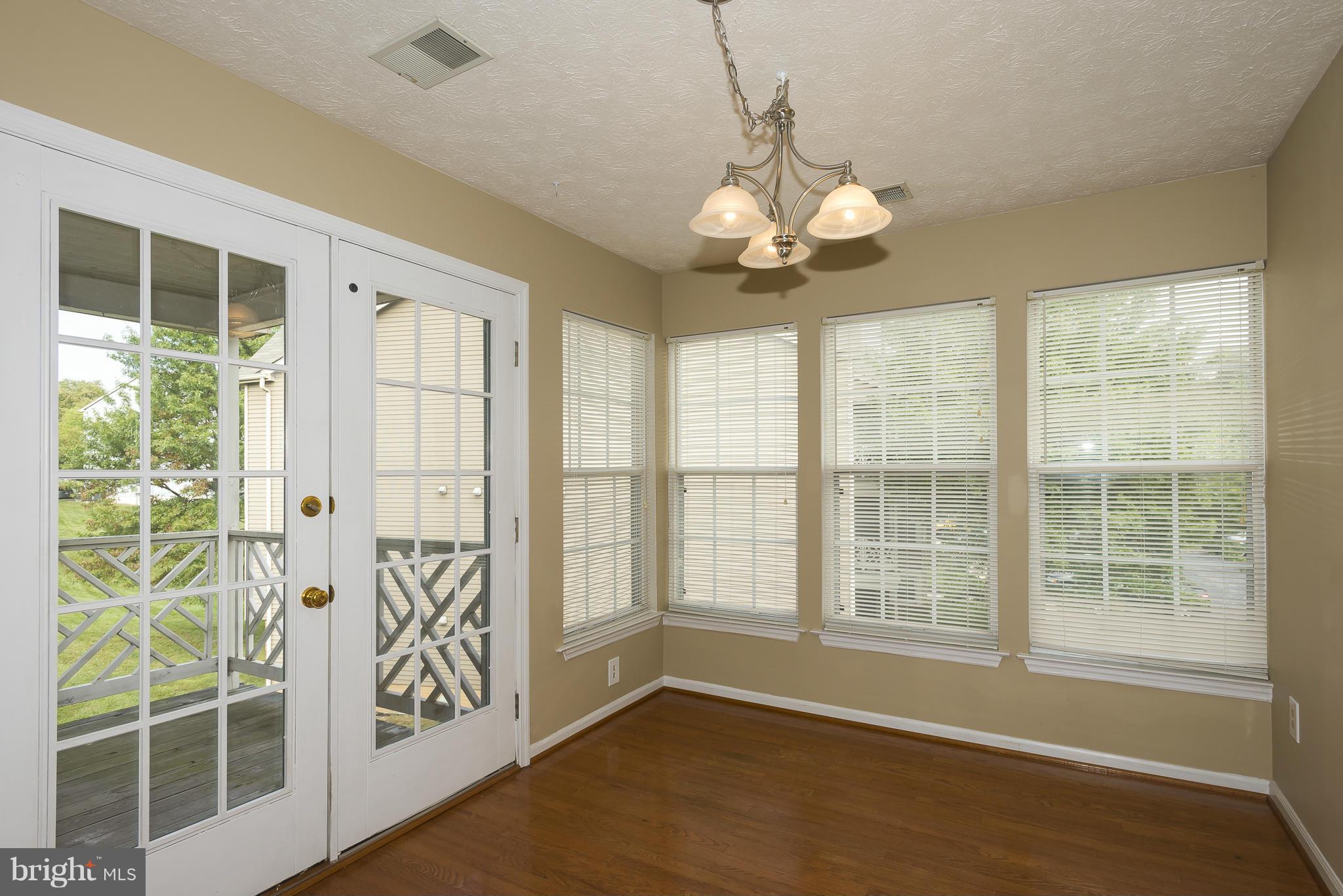 ROCKBURN COMMONS - Residential Lease