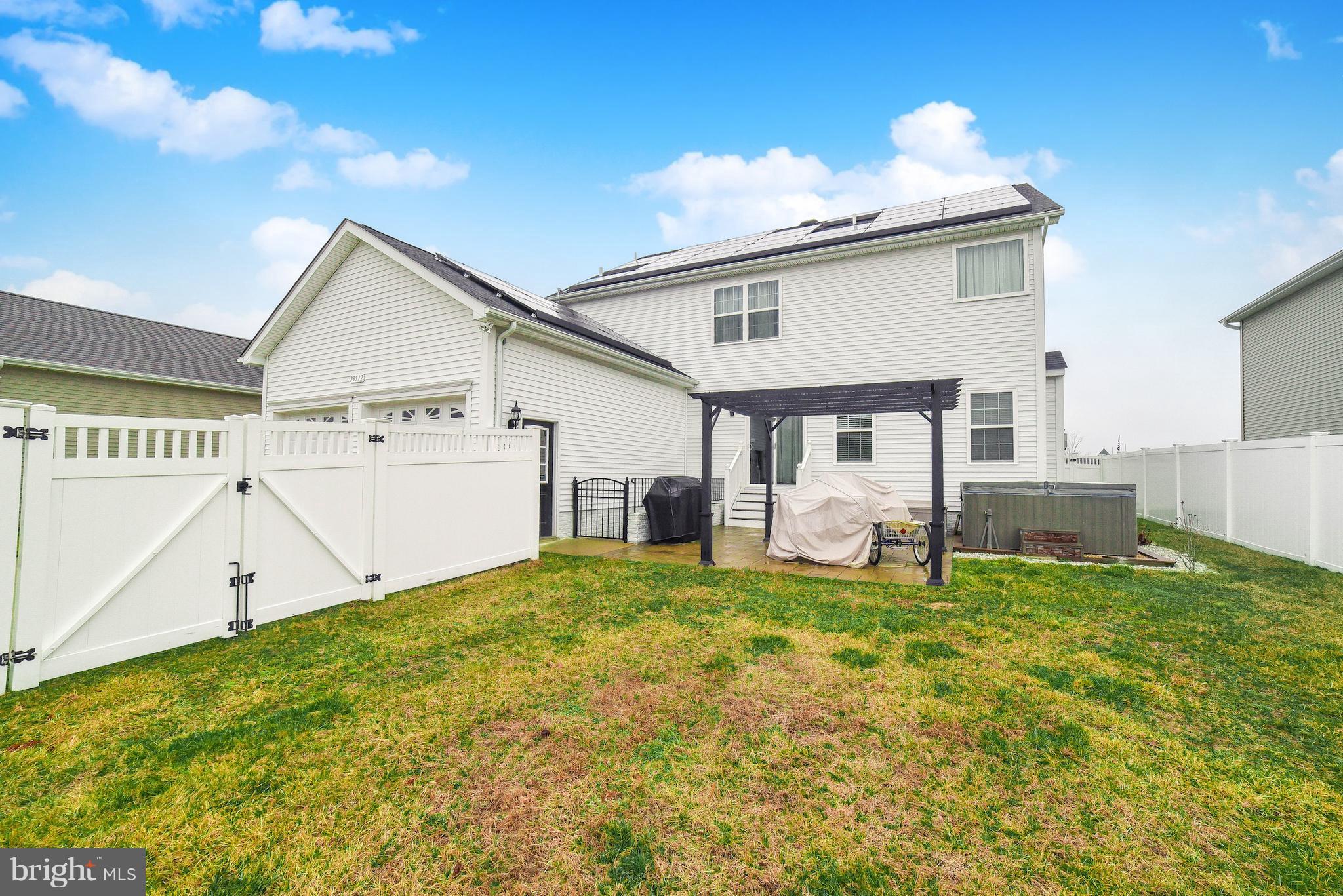 LEONARDS GRANT - Residential