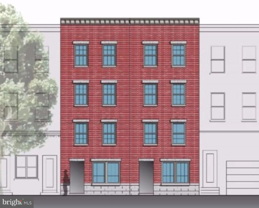 Fully occupied TRIPLEX in excellent condition for sale! Amazing opportunity to purchase this beautiful property in a very popular Fairmount location, only two blocks from Fairmount Ave. Three bright beautiful, very spacious, contemporary units with loads of natural light and ALL with PRIVATE outdoor space! Units feature hardwood floors throughout, high ceilings, recessed lights, beautiful OPEN kitchens with stainless appliances, subway back-splash tile, quartz counter tops, breakfast bar and GAS stoves. Other features include large bedrooms, gorgeous bathrooms, very spacious closets, audio/video intercoms and over-sized washer/dryers! Floorplan is amazing for privacy. There are (2) two bedroom , two bath units with roof decks and one (1) three bedroom, three bath unit with patio on ground level.   Please contact us for information regarding the rent roll.  A few more years left on tax abatement.  Public buses run on 19th St and take you all over the City. Walk Score 87.  Easy access to expressways, Broad Street and public transportation.