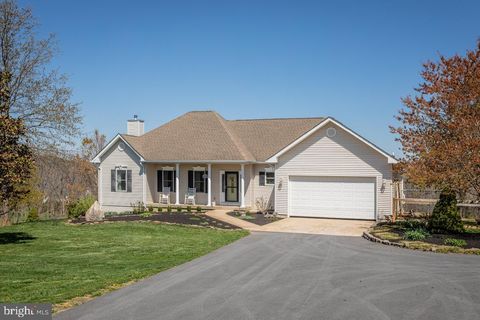 179 BOILING SPRINGS LANE QUICKSBURG VA 22847
