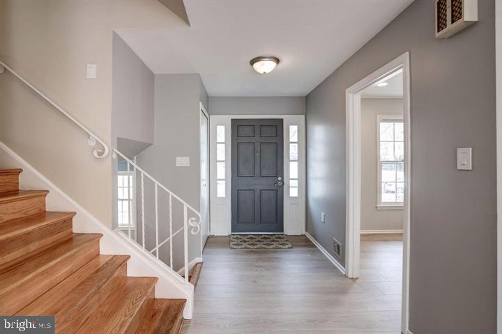 TYSONS GREEN - Residential Lease