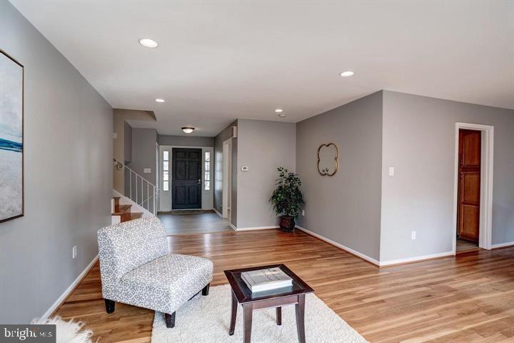 TYSONS GREEN - Residential Lease