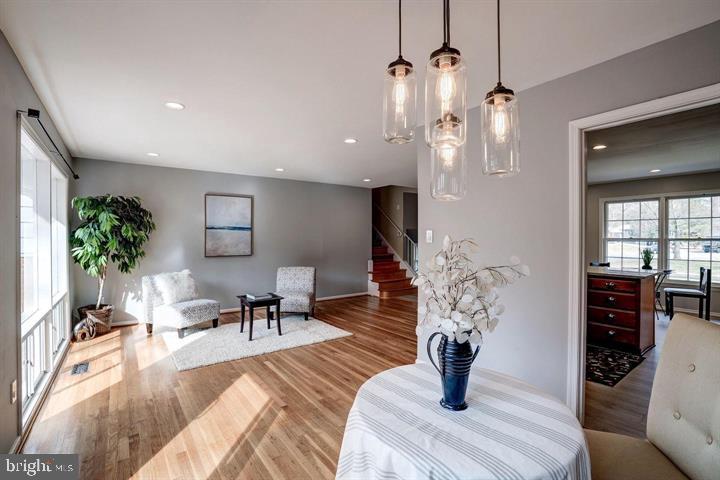 TYSONS GREEN - Residential Lease