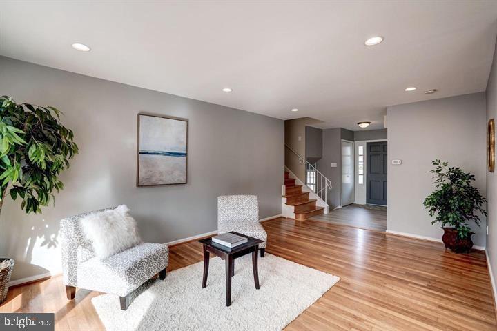 TYSONS GREEN - Residential Lease