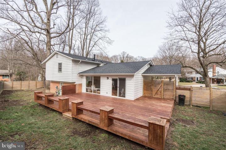 TYSONS GREEN - Residential Lease