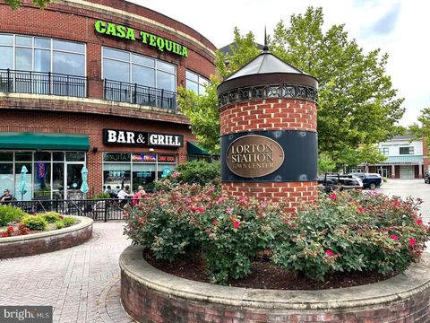 7752 MILFORD HAVEN DRIVE 52D LORTON VA 22079