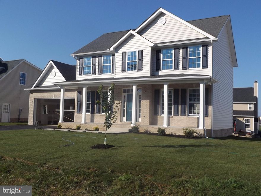 PICTURES ARE OF SIMILAR MODEL! This 4 bedroom 2 1/2 bath home is located in the well maintained and sought out Webber Springs subdivision. It features hard wood floors and granite counter top. Come see this well constructed home today!