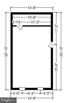 CHESTERBROOK - Residential Lease