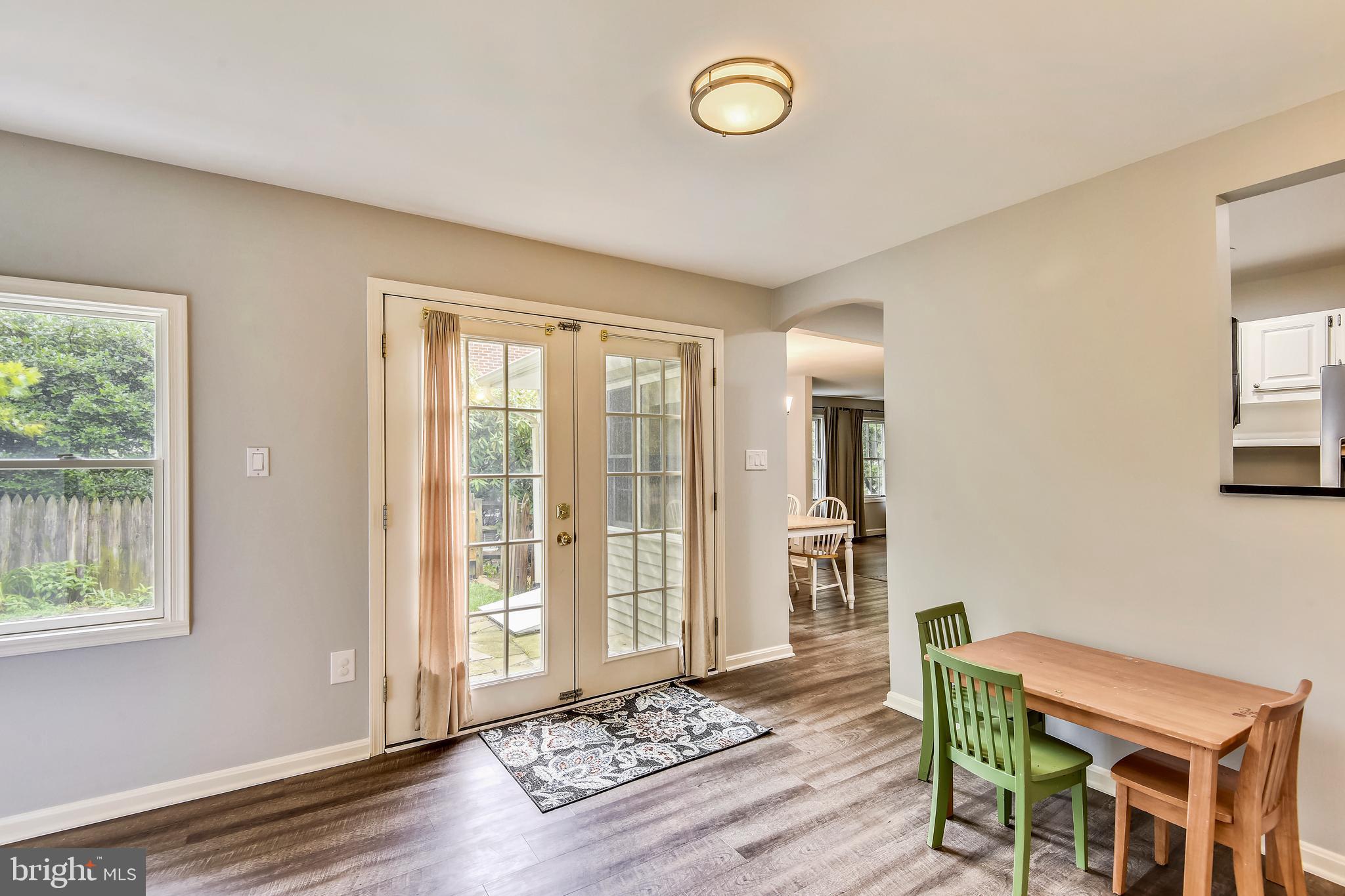 CHESTERBROOK - Residential Lease