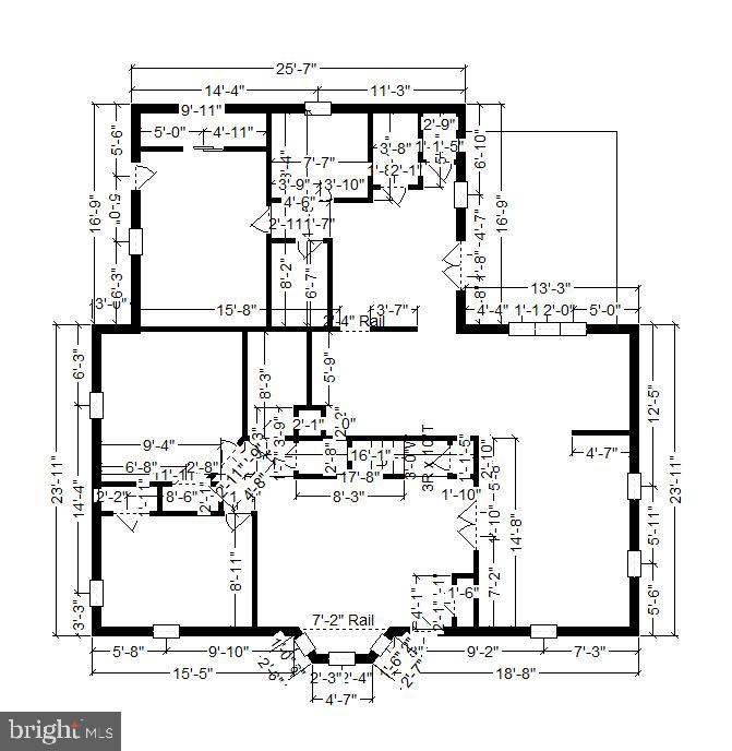 CHESTERBROOK - Residential Lease
