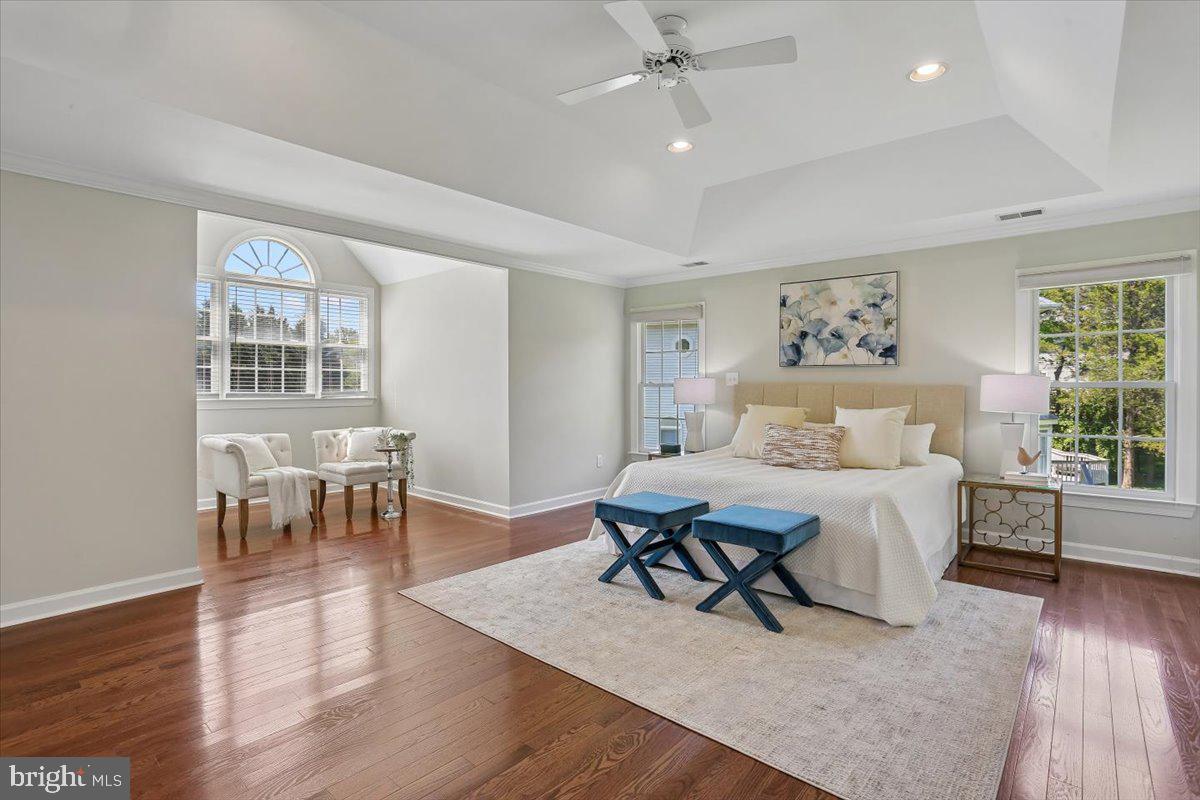 WILLOWS OF POTOMAC - Residential