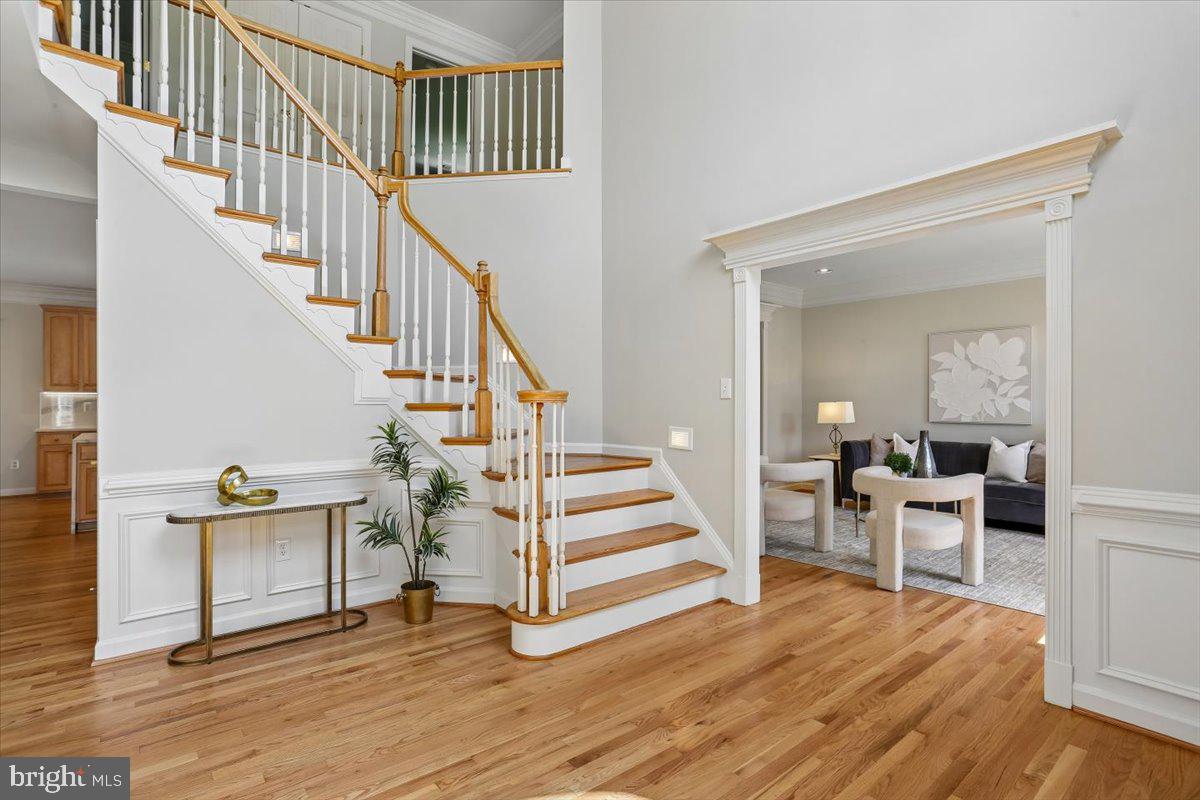WILLOWS OF POTOMAC - Residential