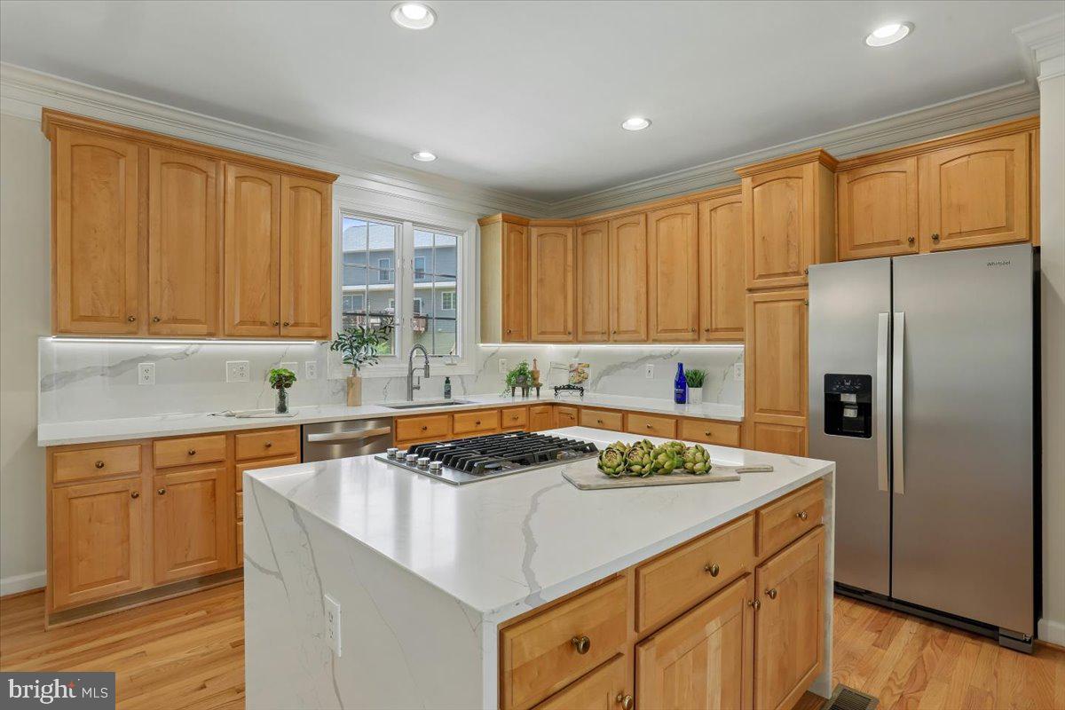 WILLOWS OF POTOMAC - Residential