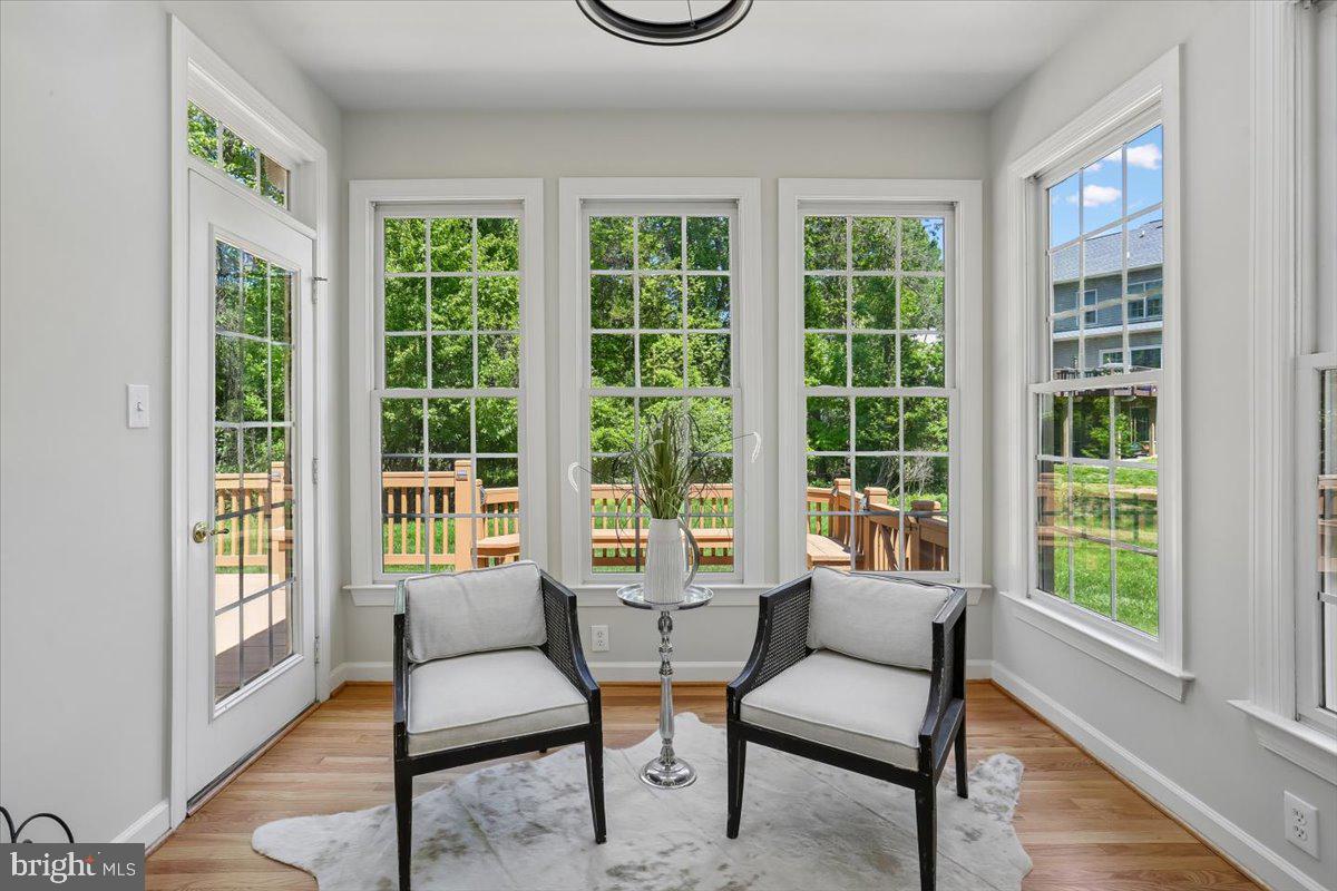 WILLOWS OF POTOMAC - Residential