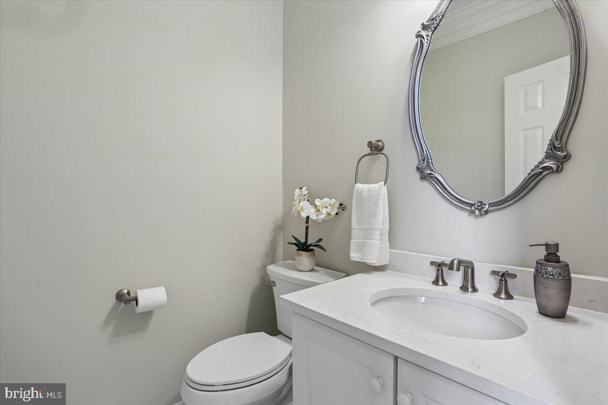 WILLOWS OF POTOMAC - Residential