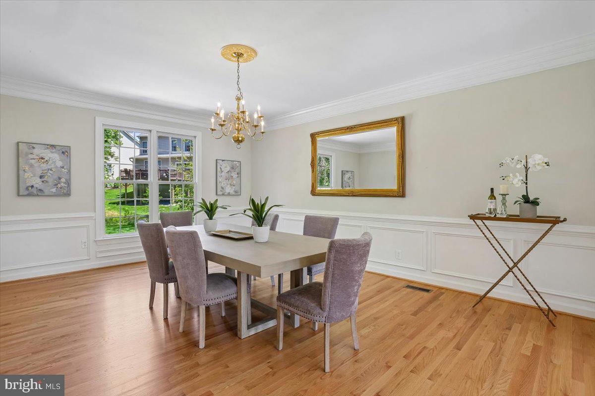 WILLOWS OF POTOMAC - Residential