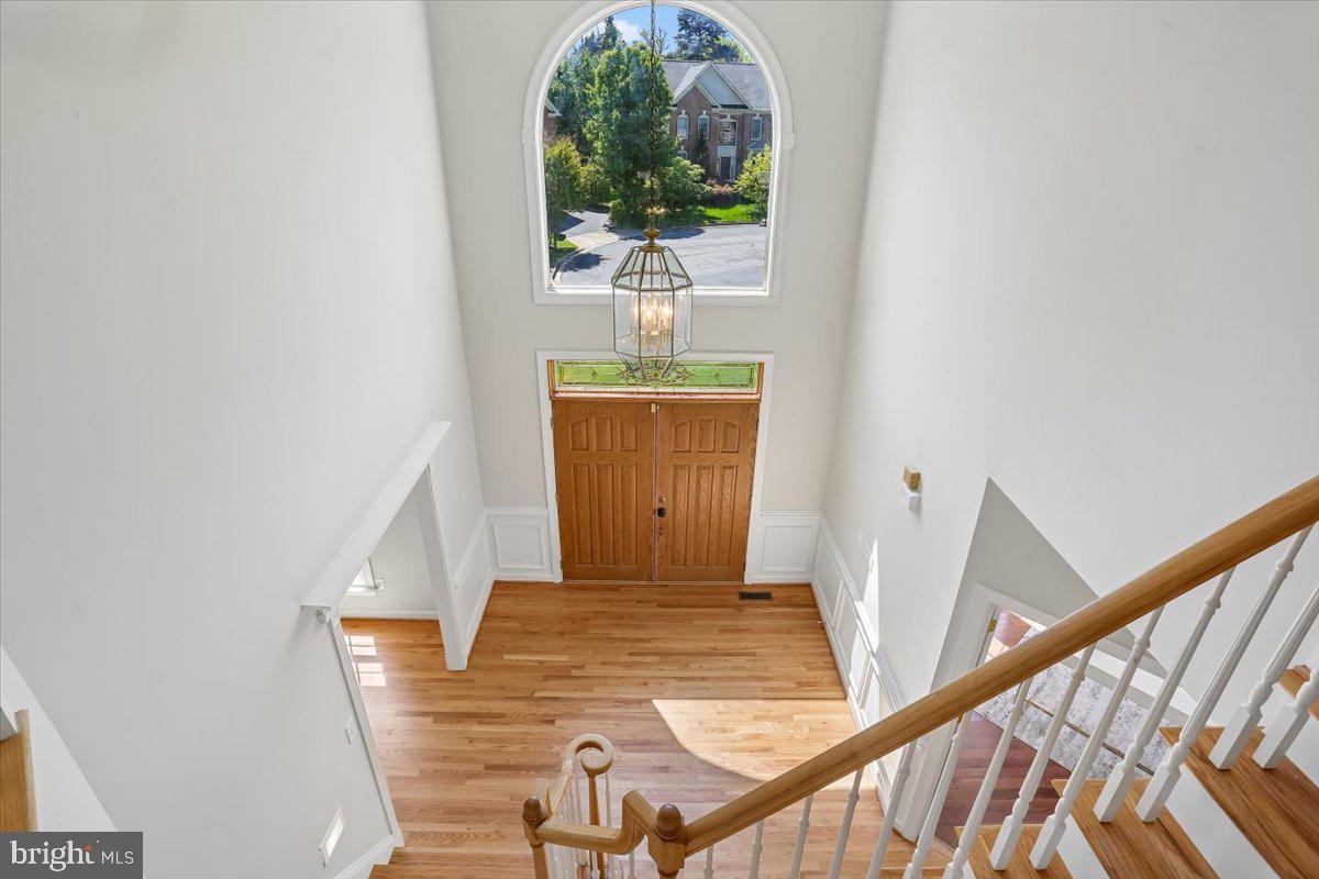 WILLOWS OF POTOMAC - Residential