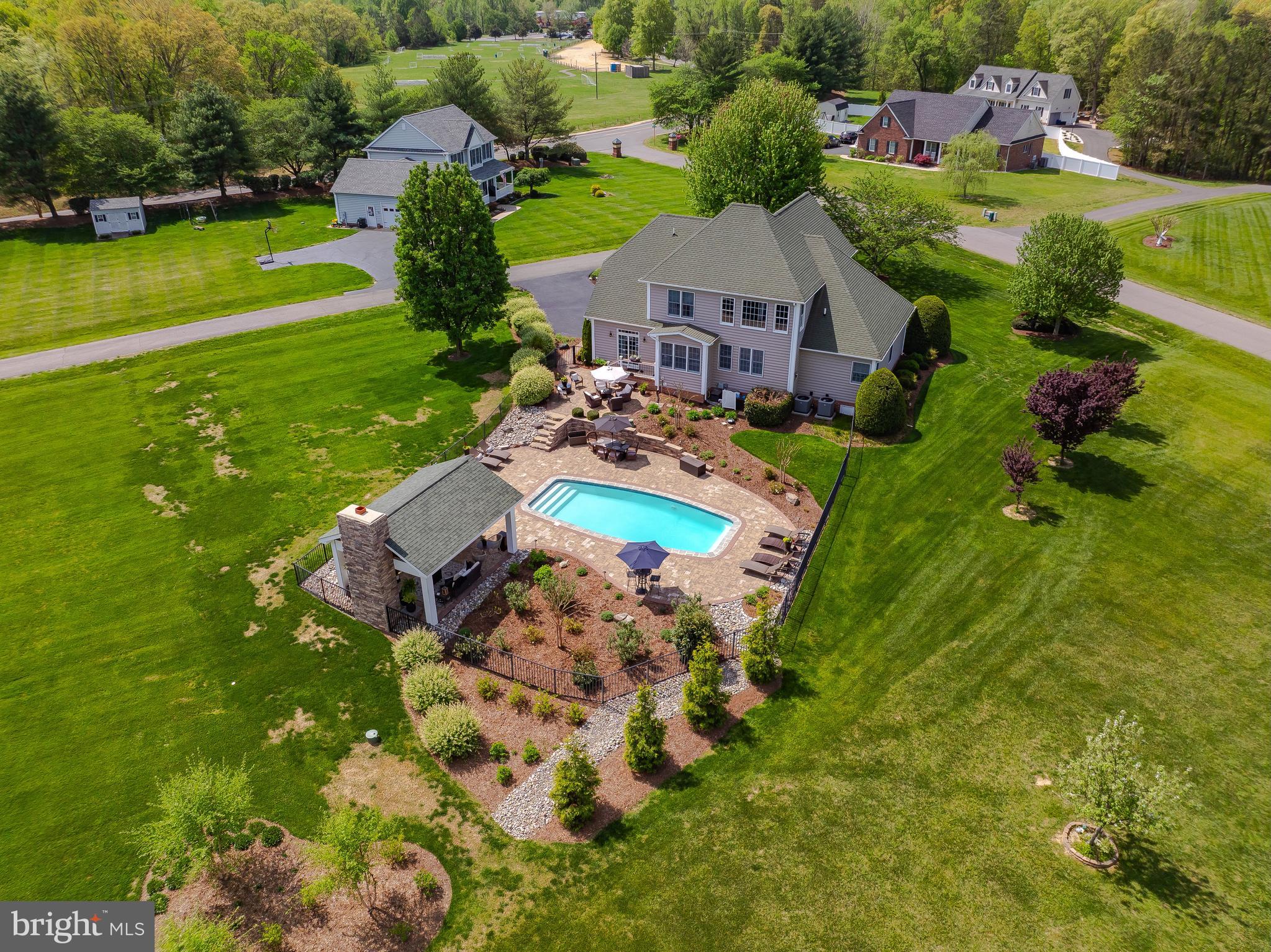 WILLOWBROOK CLUSTER - Residential