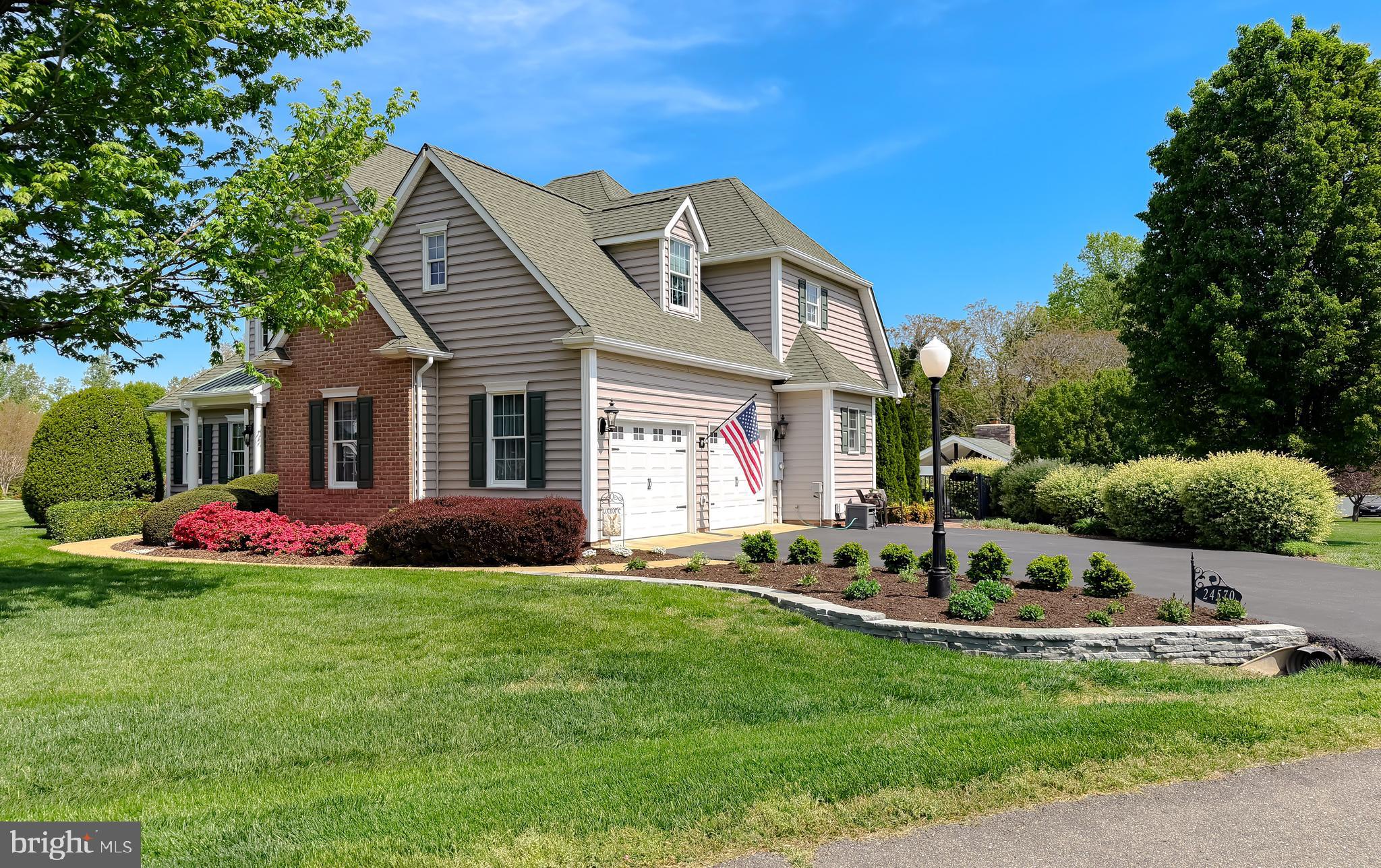 WILLOWBROOK CLUSTER - Residential