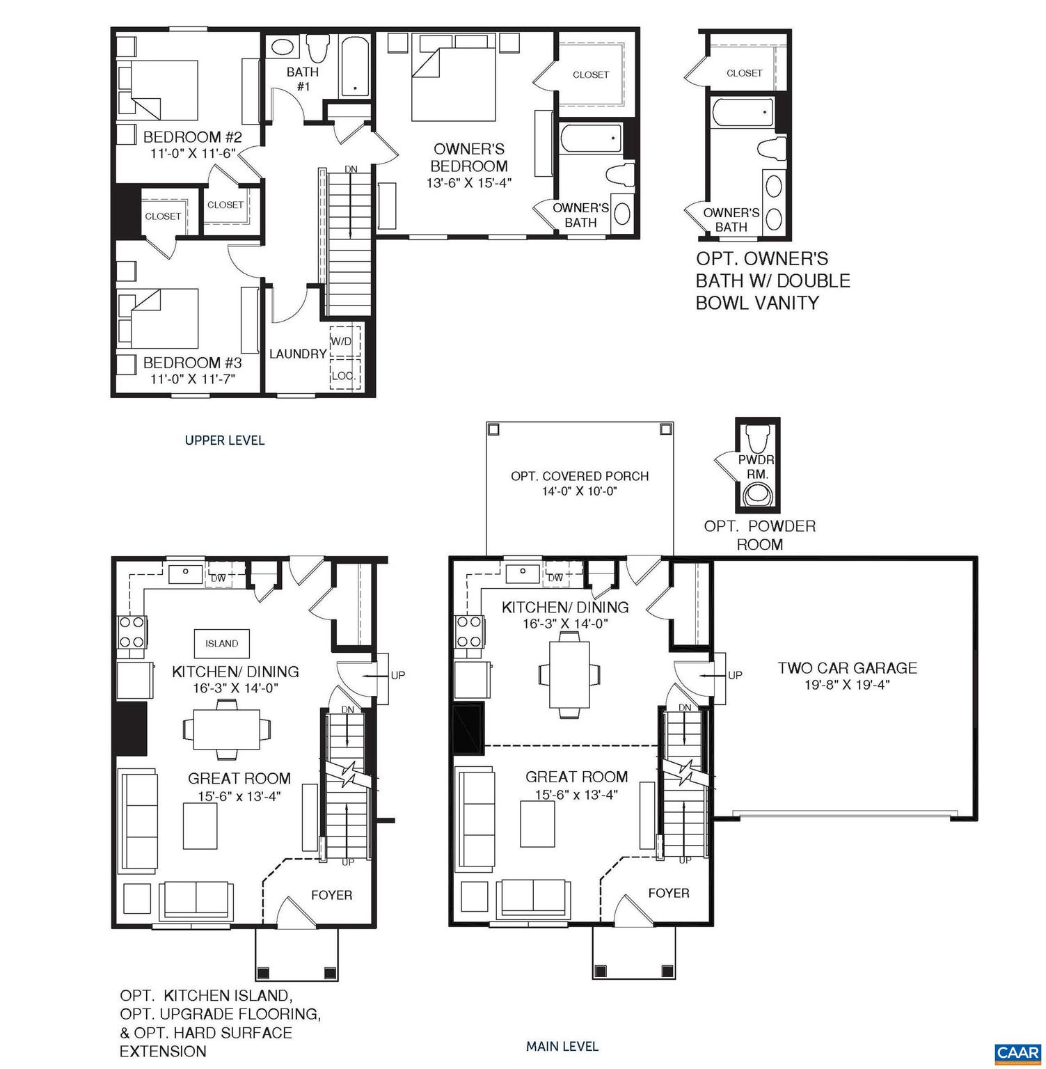 NONE AVAILABLE - Residential