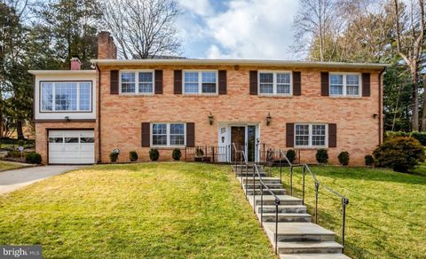 3716 N VERNON STREET ARLINGTON VA 22207