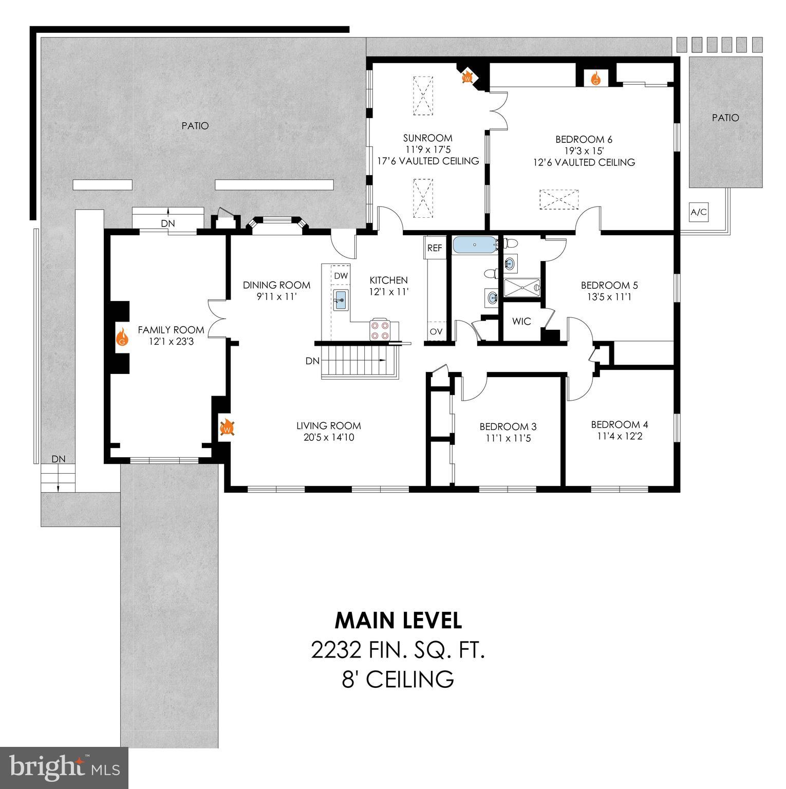 3716 N VERNON STREET