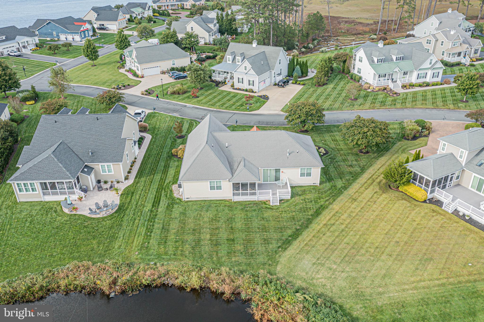 REFUGE AT DIRICKSON CREEK - Residential