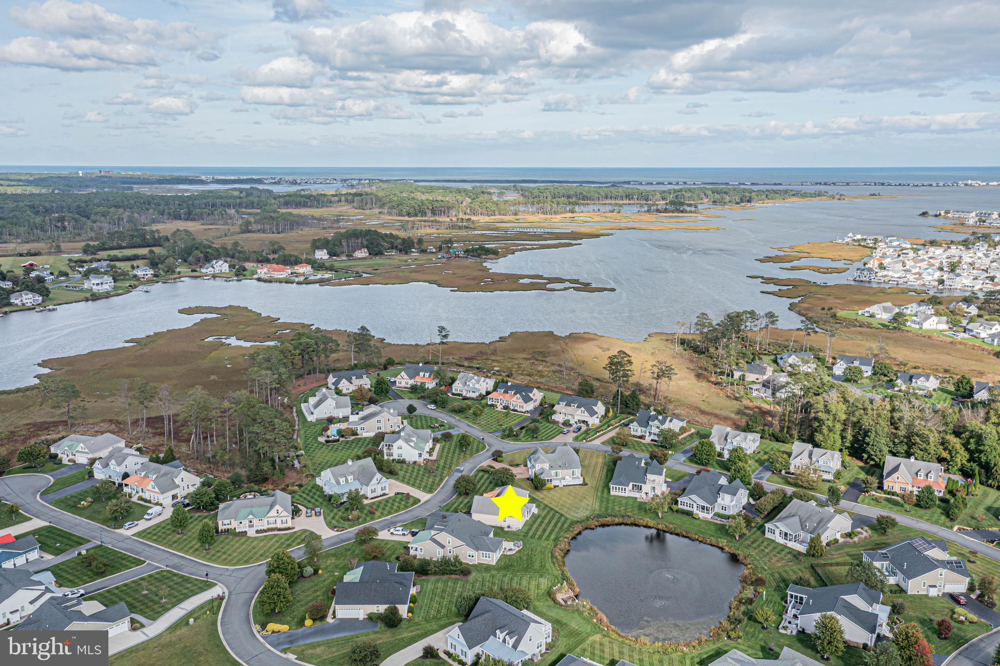 REFUGE AT DIRICKSON CREEK - Residential