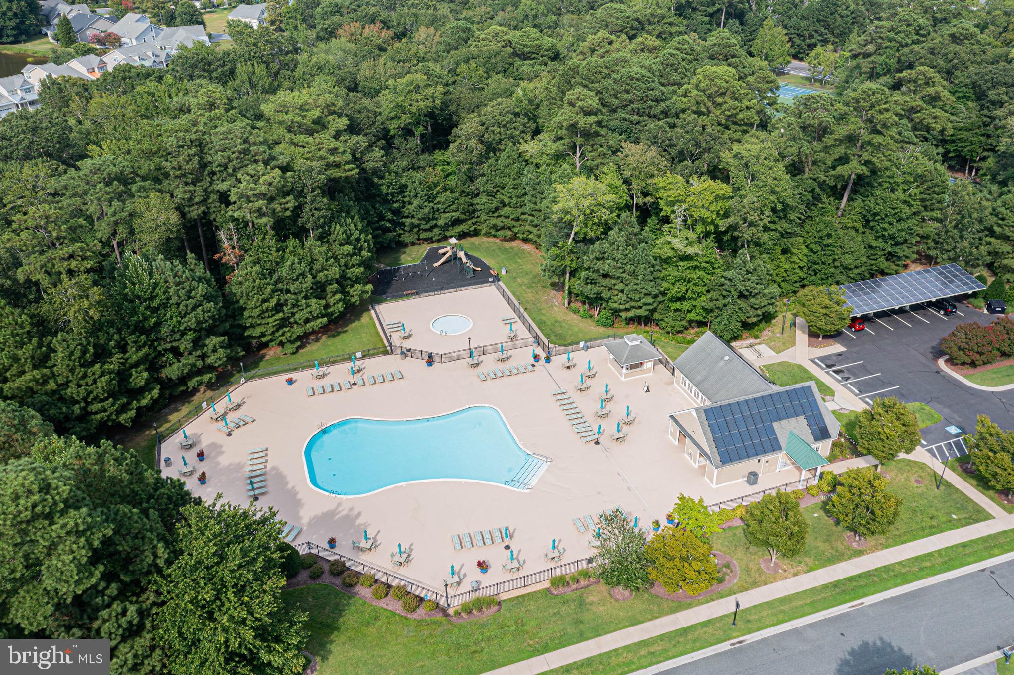 REFUGE AT DIRICKSON CREEK - Residential