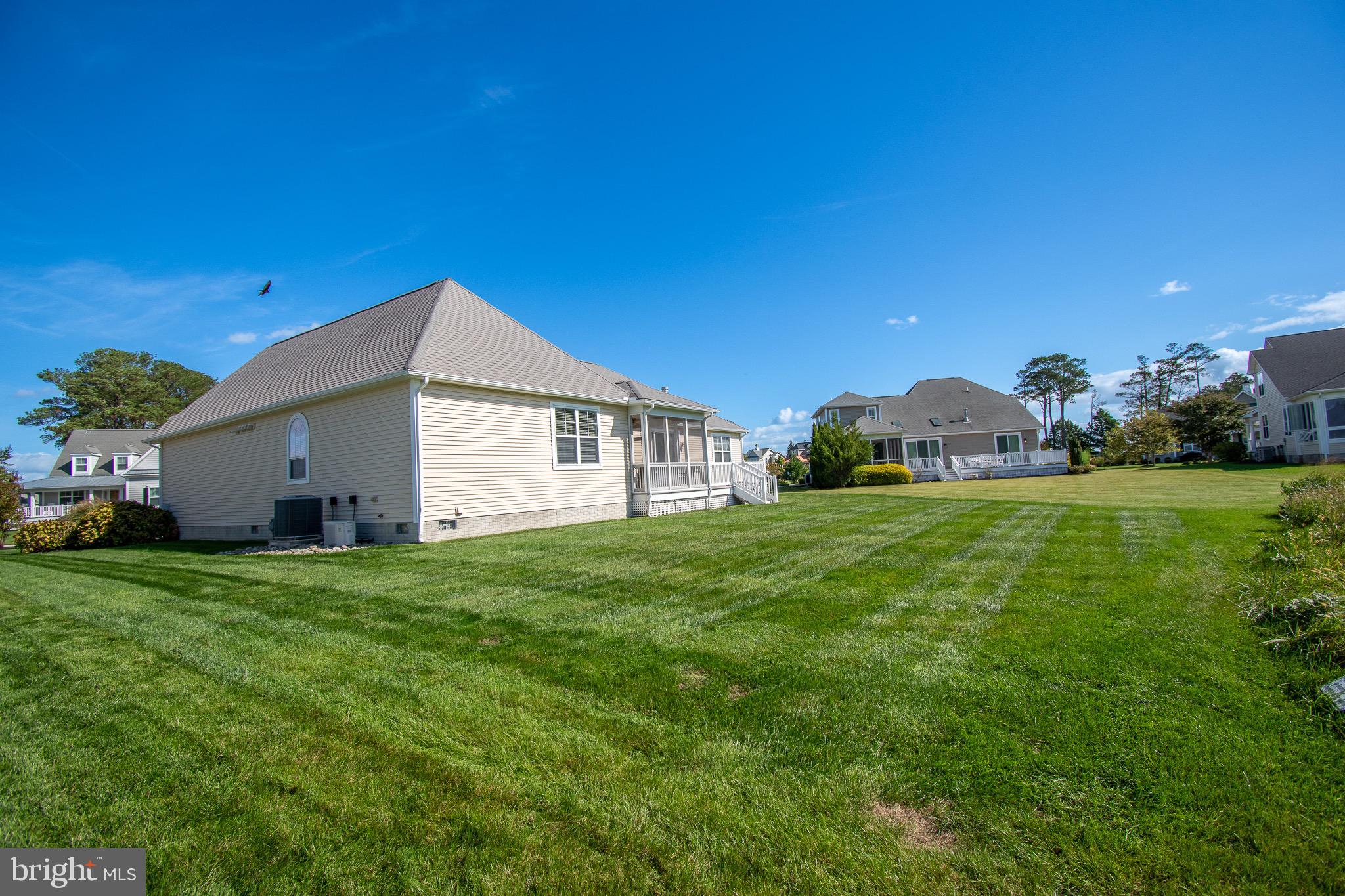 REFUGE AT DIRICKSON CREEK - Residential