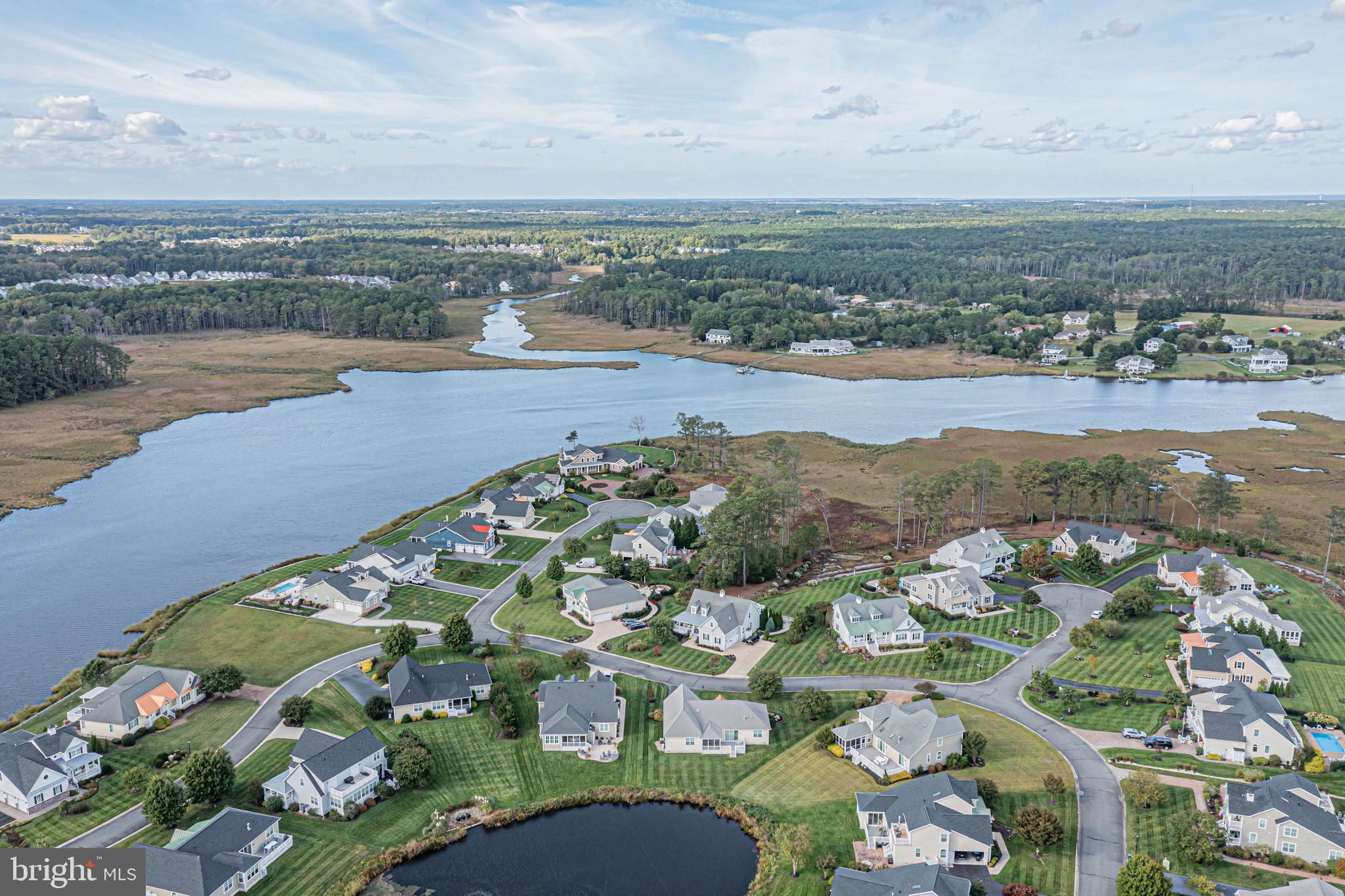 REFUGE AT DIRICKSON CREEK - Residential