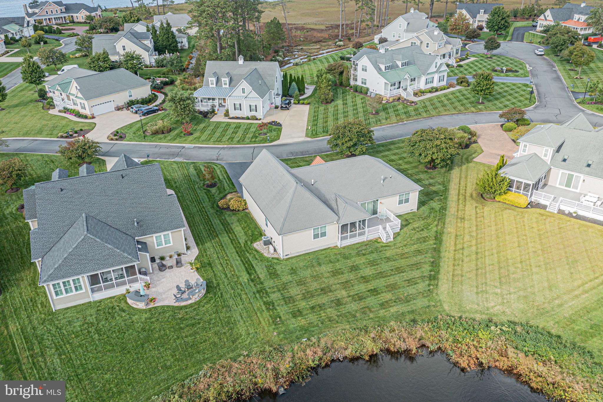 REFUGE AT DIRICKSON CREEK - Residential