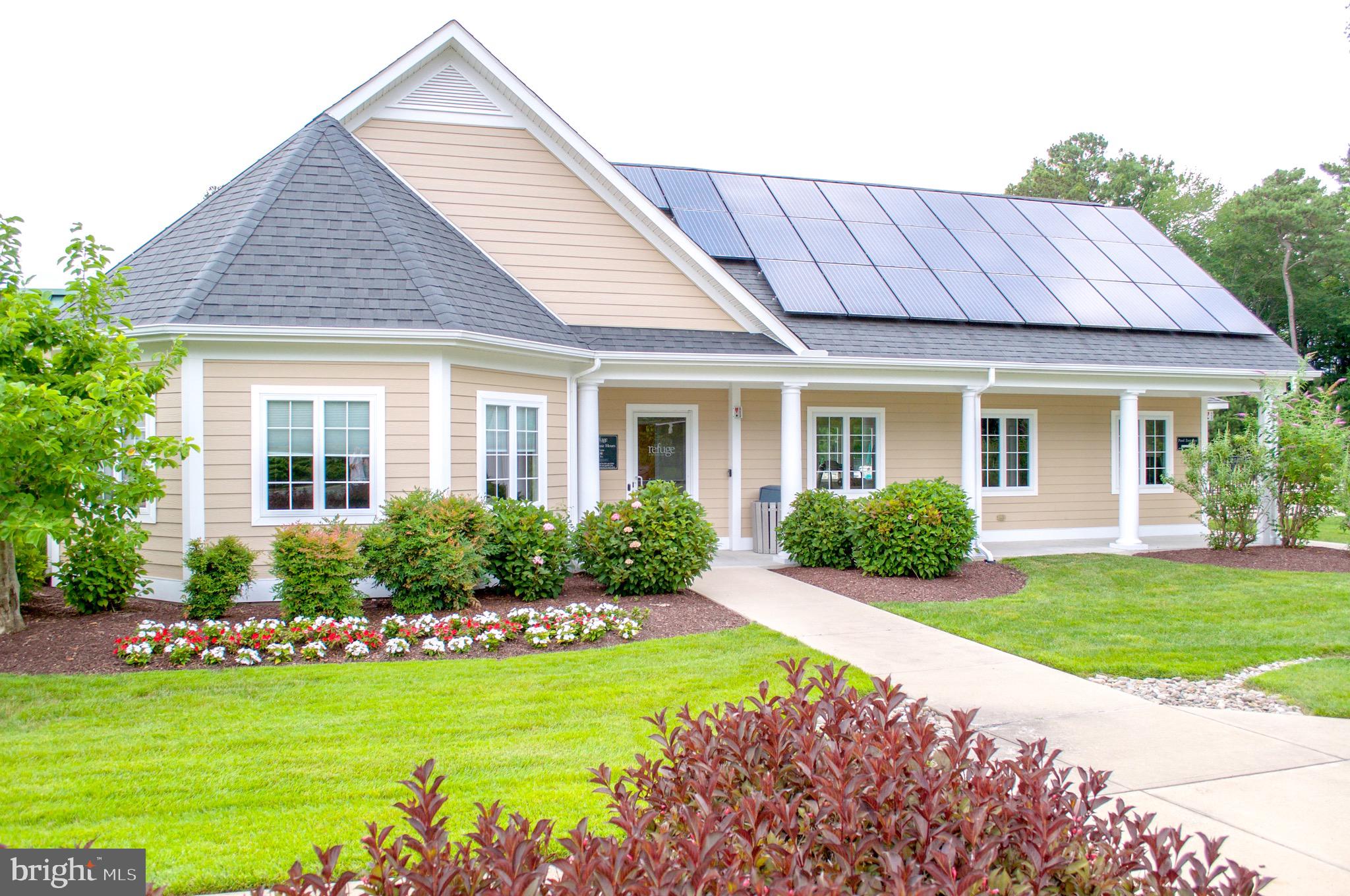 REFUGE AT DIRICKSON CREEK - Residential