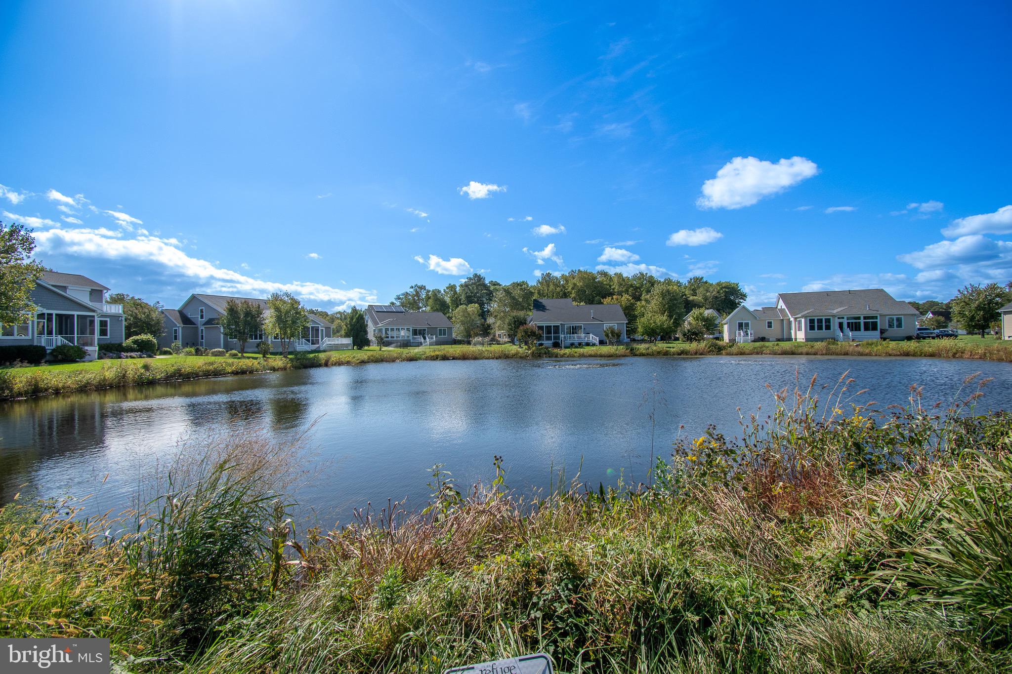 REFUGE AT DIRICKSON CREEK - Residential