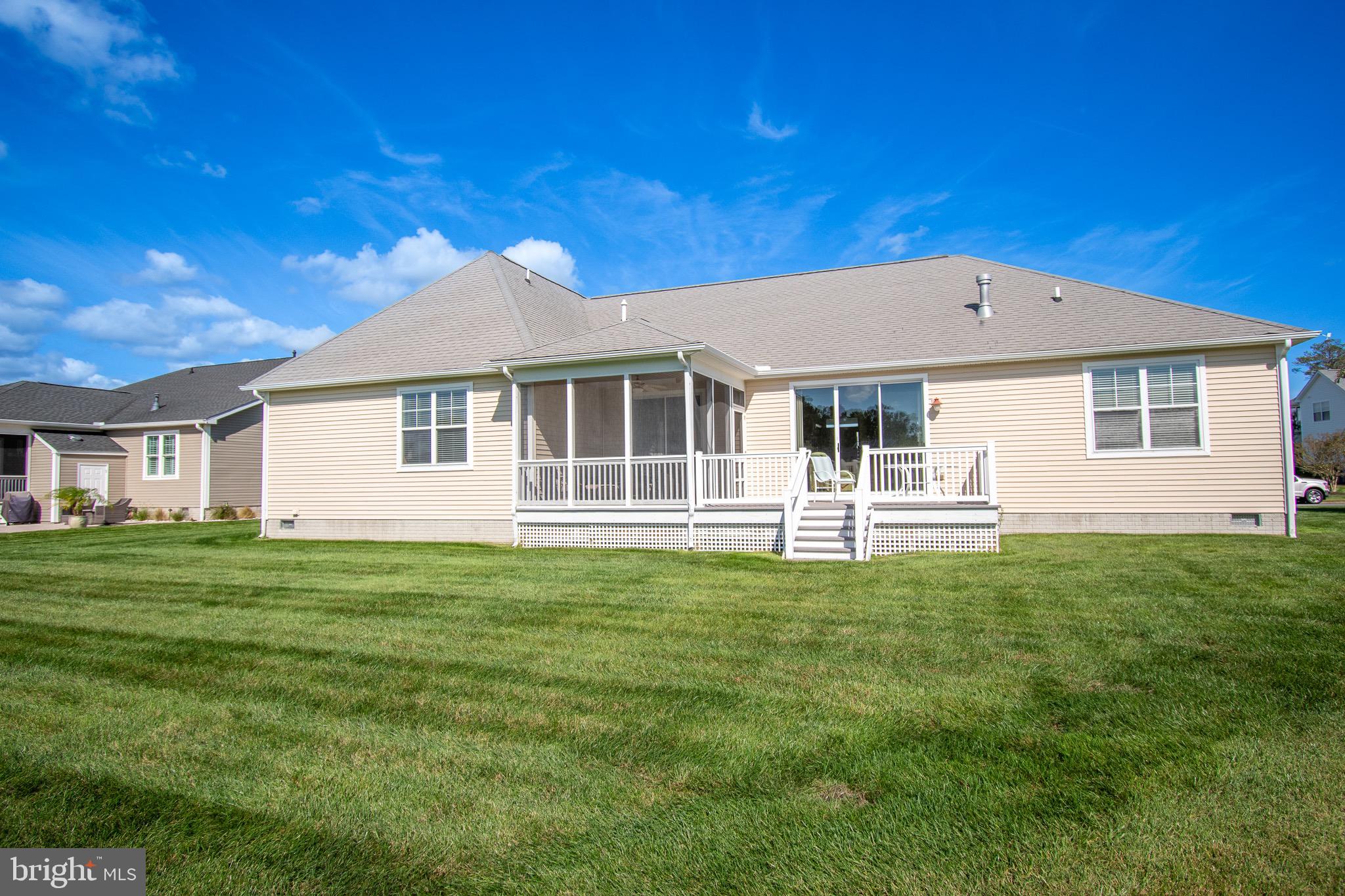 REFUGE AT DIRICKSON CREEK - Residential