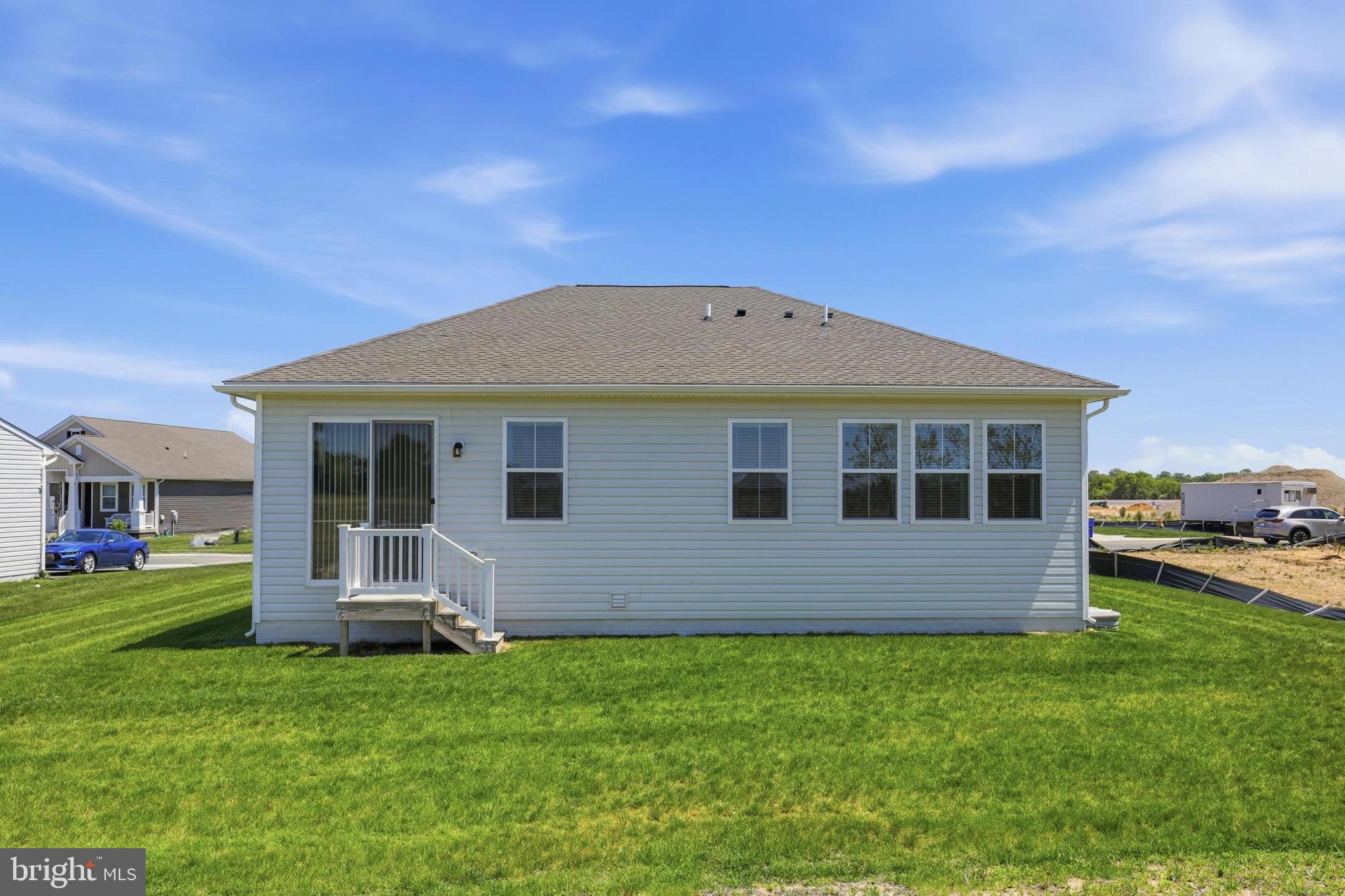FOUR SEASONS AT HATTERAS HILLS - Residential