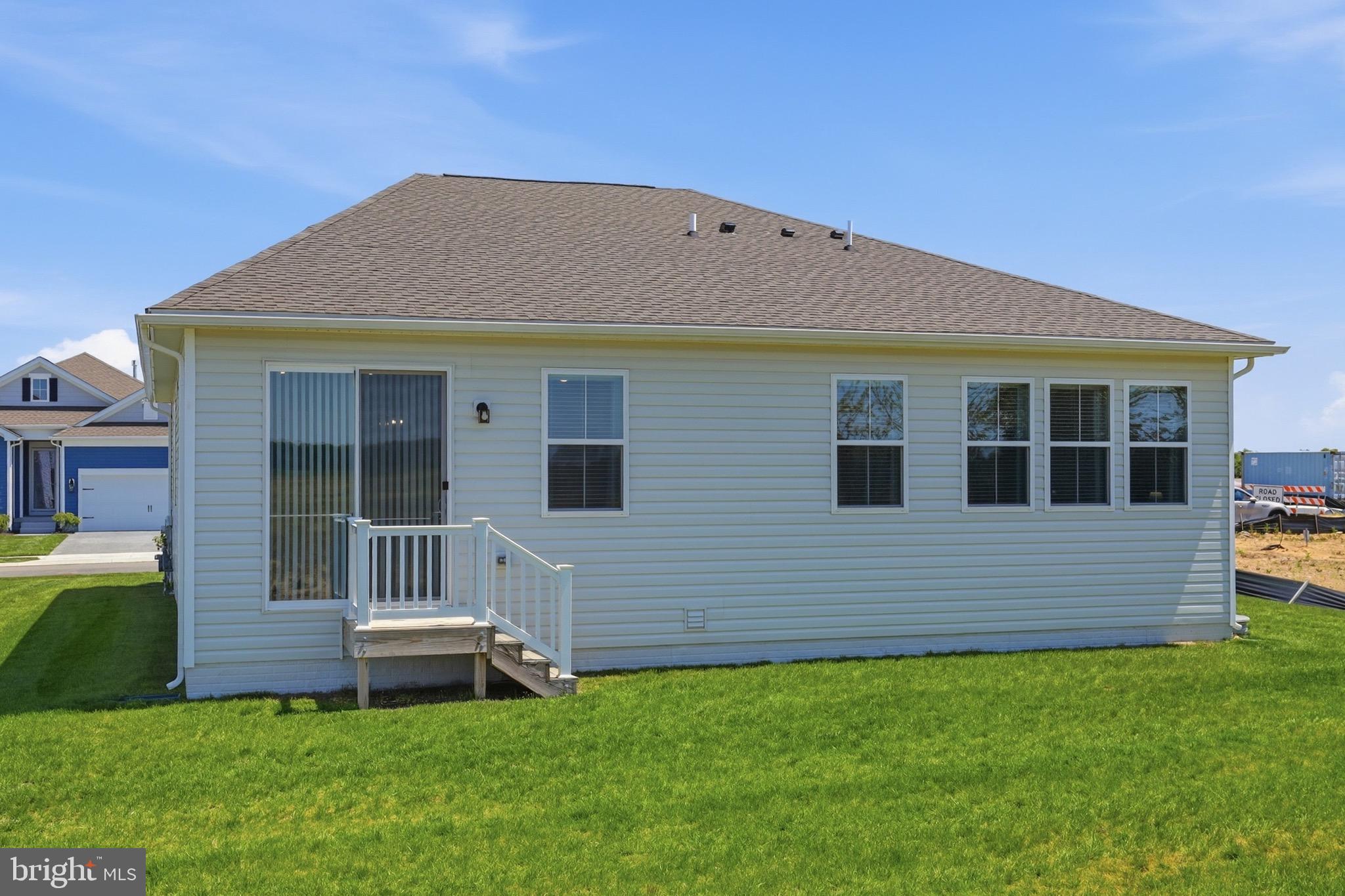 FOUR SEASONS AT HATTERAS HILLS - Residential